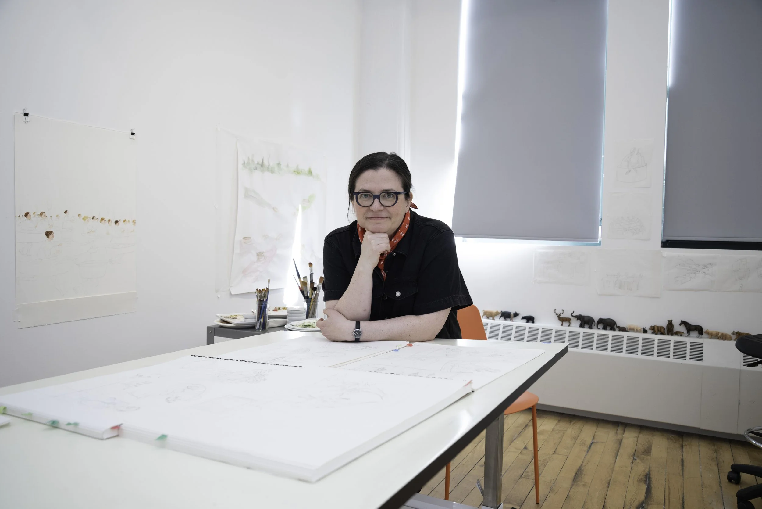 Amy Cutler — Sharpe-Walentas Studio Program